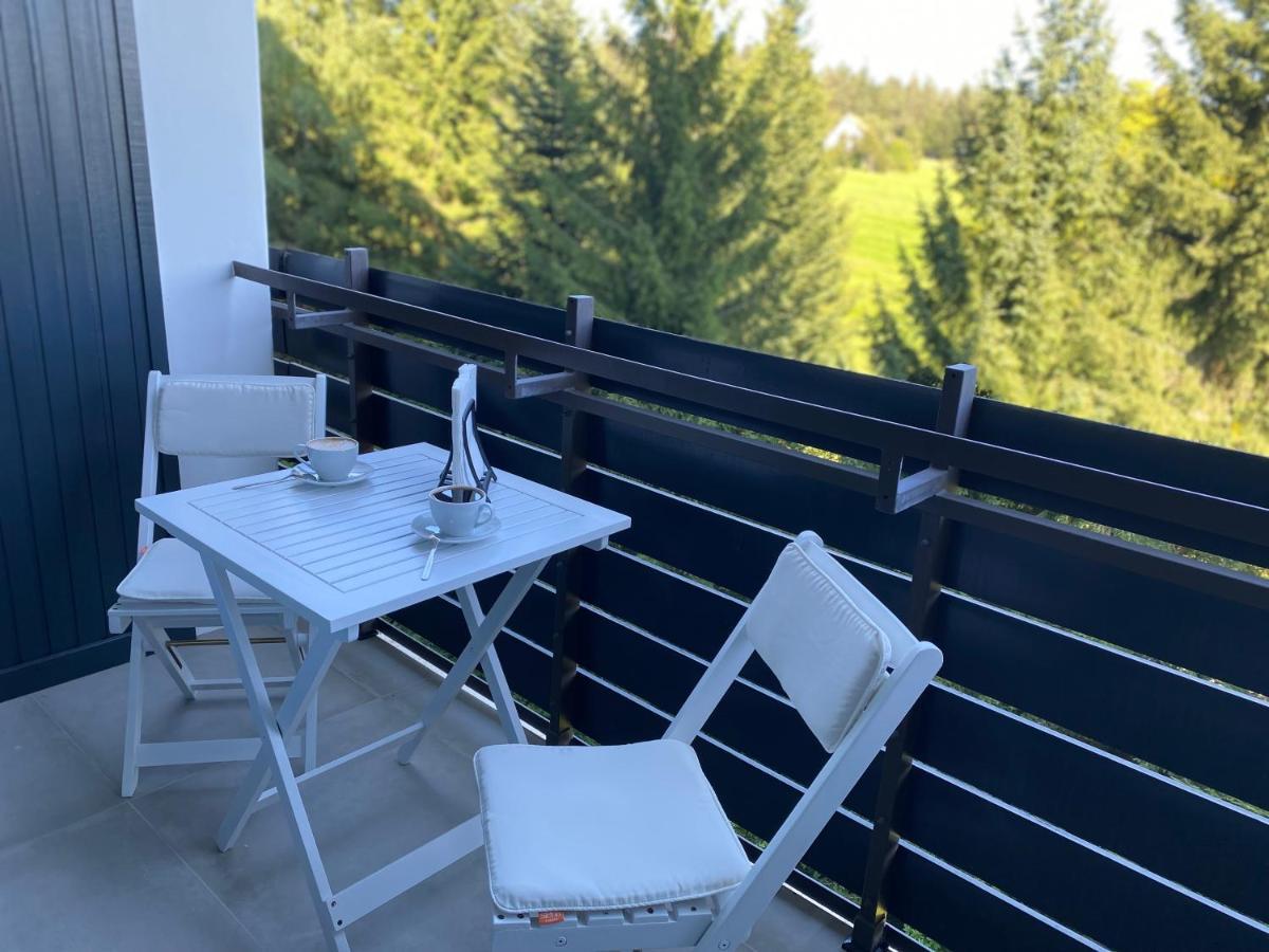 Schwarzwald Wohnung Kniebis Freudenstadt Exterior foto